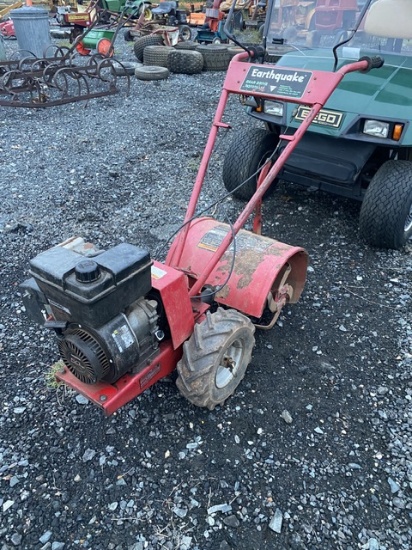 EarthQuake Tiller
