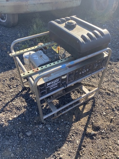 Winco HP7500 Generator