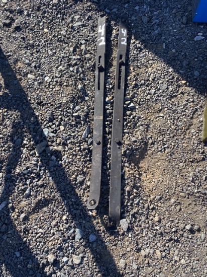 Tractor Swaybars