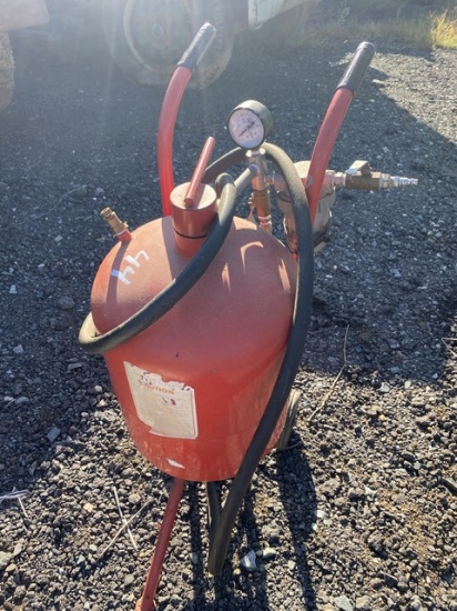 Sand Blaster