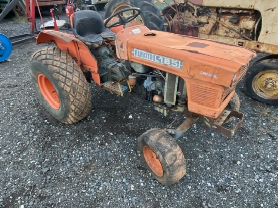 Kubota L185 Tractor
