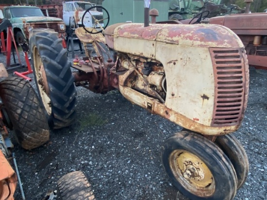 Co-op E3 Tractor