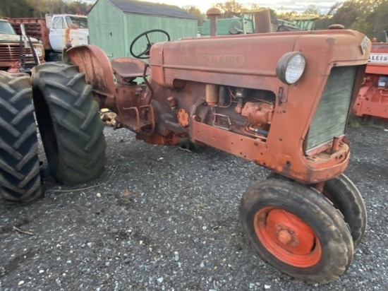 Allis Chalmers D17 Tractor