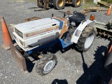 Mitsubishi MT180D Tractor