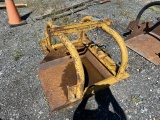 3pt hitch scoop