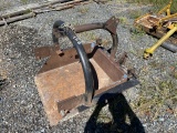 3pt hitch scoop