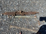 Drawbar and Toplink