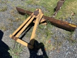 3pt hitch Woods Blade