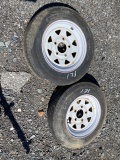 5.30-12 Tires and Wheels