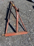 3pt Hitch Boom Pole