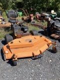Scag 72” Mower