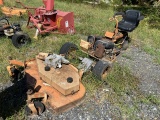 Scag Mower