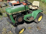 John Deere 210 Riding Mower