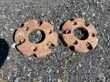 International Wheel Weights