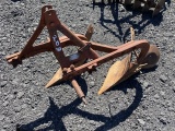 2 Bottom Plow