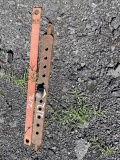 Stabilizer Bar and Drawbar