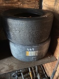 2 Race Car Tires