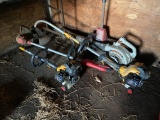 Weed eaters and Blower