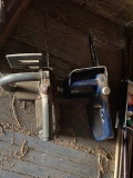 Craftsman and Homelite Chainsaw
