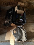 Box of Miscellaneous Tools