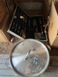 Pot and Grill Set