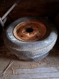 5 lug rims and tires