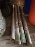 Rolls of Screen Wire