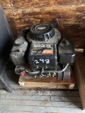 Huskee 11hp Engine