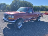 1997 Ford F250 Pickup 4x4