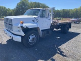 1994 Ford with 14ft Flatbed