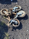 Scaffolding Wheels