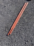 Wheel Barrow Handles