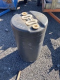 Plastic Barrel