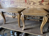 2 End Tables