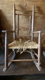 Antique Rocking Chair