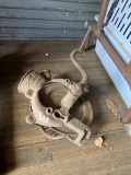 Corn Sheller