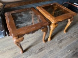2 End Tables