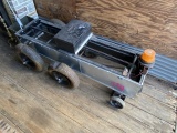 Pulling Sled for Pedal Tractor