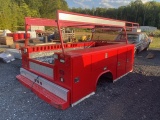 Reading 11’ Utility Bed