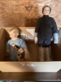 2 Dolls