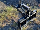 Quick Attach Pallet Fork Grapple