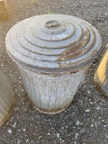 Trash Can 32 gallon