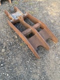 Geith Excavator Thumb