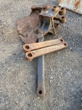 Rockland Stump Splitter
