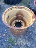Skidder Wheel 14 lug