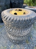 11.00-20 Tires and Rims