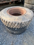10-22 Tires and Rims