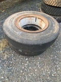 10-22 Tires and Rims