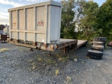 Drop deck Trailer