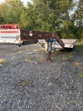 1973 Transport Tilt Top Trailer